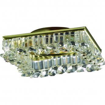 Спот NOVOTECH BOB встраиваемый 369439 Спот NOVOTECH BOB встраиваемый 369439