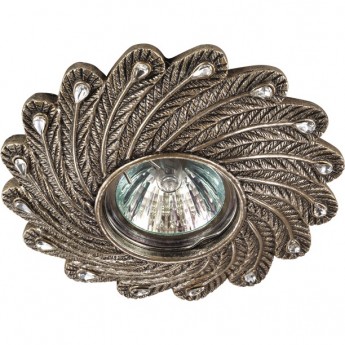 Спот NOVOTECH PATTERN встраиваемый 370108 Спот NOVOTECH PATTERN встраиваемый 370108