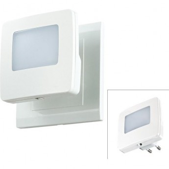 Светильник NOVOTECH NIGHT LIGHT LED ночник с выключателем Светильник NOVOTECH NIGHT LIGHT LED ночник с выключателем