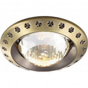 Спот NOVOTECH GLAM встраиваемый Спот NOVOTECH GLAM встраиваемый