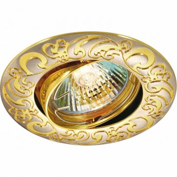 Спот NOVOTECH HENNA встраиваемый поворотный 369690