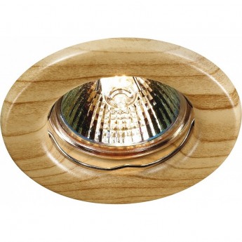 Спот NOVOTECH WOOD встраиваемый Спот NOVOTECH WOOD встраиваемый