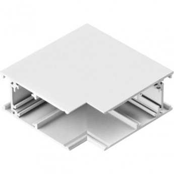 Соединитель для низковольтного шинопровода NOVOTECH FLUM Г-образный белый Соединитель для низковольтного шинопровода NOVOTECH FLUM Г-образный белый