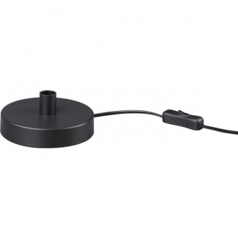 База с драйвером NOVOTECH VITZ 359399 OVER NT24 000 для создания настольной лампы c арт. 359343-359358 IP20 max 20W 220V черный