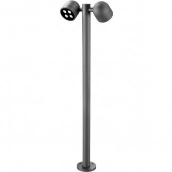 Фонарь NOVOTECH GALEATI LED 2x10W 3000K уличный Фонарь NOVOTECH GALEATI LED 2x10W 3000K уличный