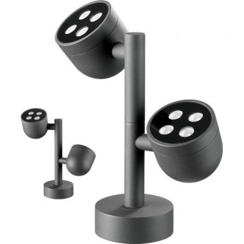 Фонарь NOVOTECH GALEATI LED 2x10W 3000K уличный Фонарь NOVOTECH GALEATI LED 2x10W 3000K уличный