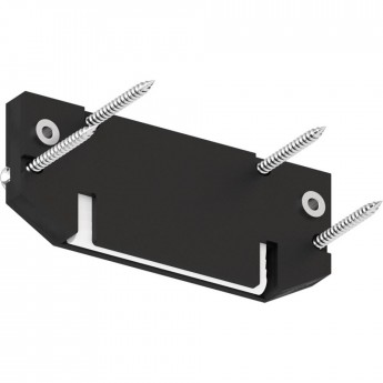 Заглушка торцевая для интрудера NOVOTECH 135187 NT23 000 черная IP20 Заглушка торцевая для интрудера NOVOTECH 135187 NT23 000 черная IP20