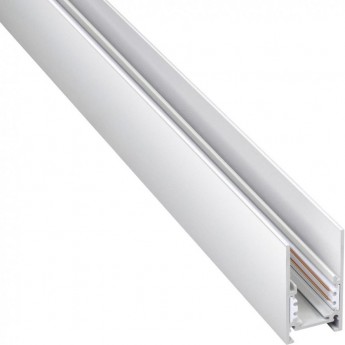 Низковольтный шинопровод NOVOTECH FLUM 1м (токопровод и заглушки в комплекте) Низковольтный шинопровод NOVOTECH FLUM 1м (токопровод и заглушки в комплекте)