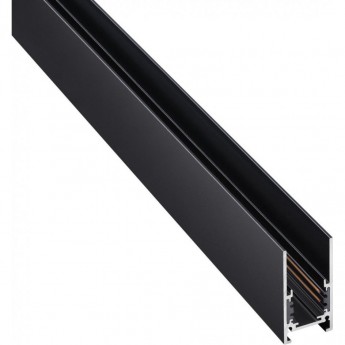 Низковольтный шинопровод NOVOTECH FLUM 1м (токопровод и заглушки в комплекте) Низковольтный шинопровод NOVOTECH FLUM 1м (токопровод и заглушки в комплекте)