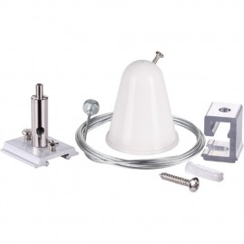 Подвесной комплект NOVOTECH с тросом 1.5 м Подвесной комплект NOVOTECH с тросом 1.5 м