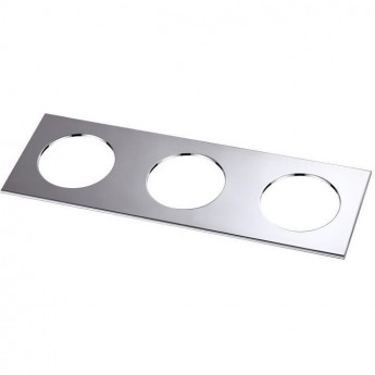 Рамка NOVOTECH METIS к арт. 357585-357587, 357589, 357909-357910, 370639-370643 Рамка NOVOTECH METIS к арт. 357585-357587, 357589, 357909-357910, 370639-370643