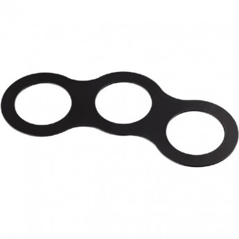 Рамка NOVOTECH METIS к арт. 357585-357587, 357589, 357909-357910 Рамка NOVOTECH METIS к арт. 357585-357587, 357589, 357909-357910