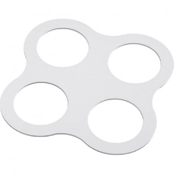 Рамка NOVOTECH METIS к арт. 357585-357587, 357589, 357909-357910 Рамка NOVOTECH METIS к арт. 357585-357587, 357589, 357909-357910