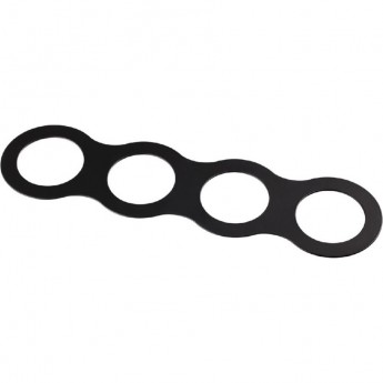 Рамка NOVOTECH METIS к арт. 357585-357587, 357589, 357909-357910 Рамка NOVOTECH METIS к арт. 357585-357587, 357589, 357909-357910