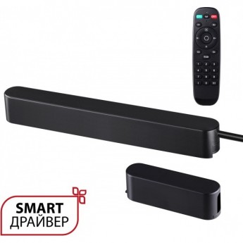 Смарт-драйвер NOVOTECH 359453 DRIVE NT24 000 IP20 100W 24V EASY черный + коробка для коммутации + пульт ДУ Смарт-драйвер NOVOTECH 359453 DRIVE NT24 000 IP20 100W 24V EASY черный + коробка для коммутации + пульт ДУ