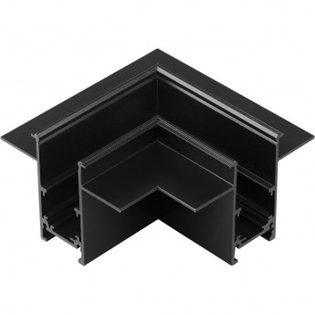 Соединитель NOVOTECH 135232 SHINO NT23 000 "L" для арт.135230 IP20 FLUM черный Соединитель NOVOTECH 135232 SHINO NT23 000 "L" для арт.135230 IP20 FLUM черный