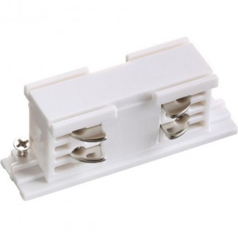 Соединитель прямой трехфазный NOVOTECH TRACK 3L 220V Соединитель прямой трехфазный NOVOTECH TRACK 3L 220V