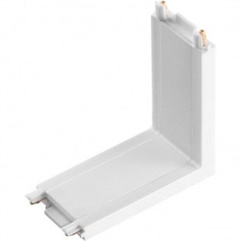 Соединитель с токопроводом "Г" NOVOTECH SMAL SHINO NT23 000 для низковольтного шинопровода, IP20 48V (белый) Соединитель с токопроводом "Г" NOVOTECH SMAL SHINO NT23 000 для низковольтного шинопровода, IP20 48V (белый)