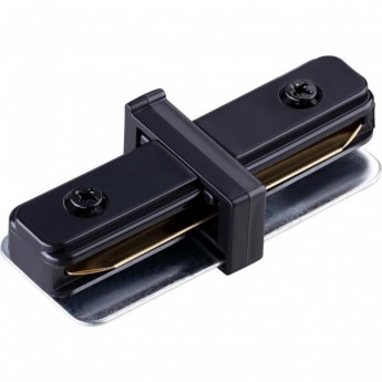 Соединитель внутренний NOVOTECH с токопроводом для однофазного двухжильного шинопровода Соединитель внутренний NOVOTECH с токопроводом для однофазного двухжильного шинопровода