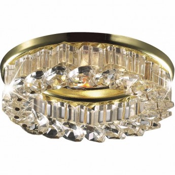 Спот NOVOTECH BOB встраиваемый 369453 Спот NOVOTECH BOB встраиваемый 369453