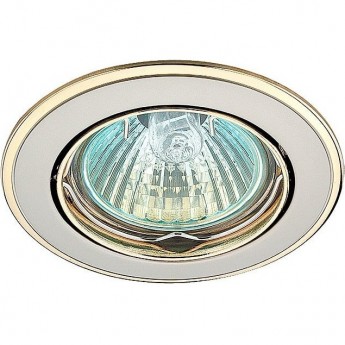 Спот NOVOTECH CROWN встраиваемый поворотный