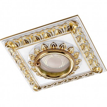 Спот NOVOTECH DAISY встраиваемый 370047 Спот NOVOTECH DAISY встраиваемый 370047