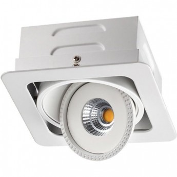 Спот NOVOTECH GESSO LED встраиваемый 357577 Спот NOVOTECH GESSO LED встраиваемый 357577