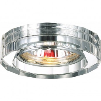 Спот NOVOTECH GLASS встраиваемый Спот NOVOTECH GLASS встраиваемый