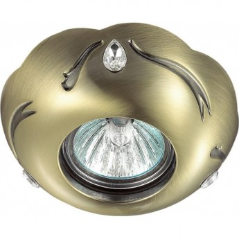 Спот NOVOTECH GRAIN встраиваемый стандартный 370287 Спот NOVOTECH GRAIN встраиваемый стандартный 370287