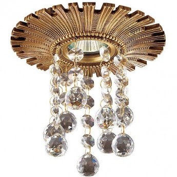 Спот NOVOTECH GRAPE встраиваемый 369974 Спот NOVOTECH GRAPE встраиваемый 369974