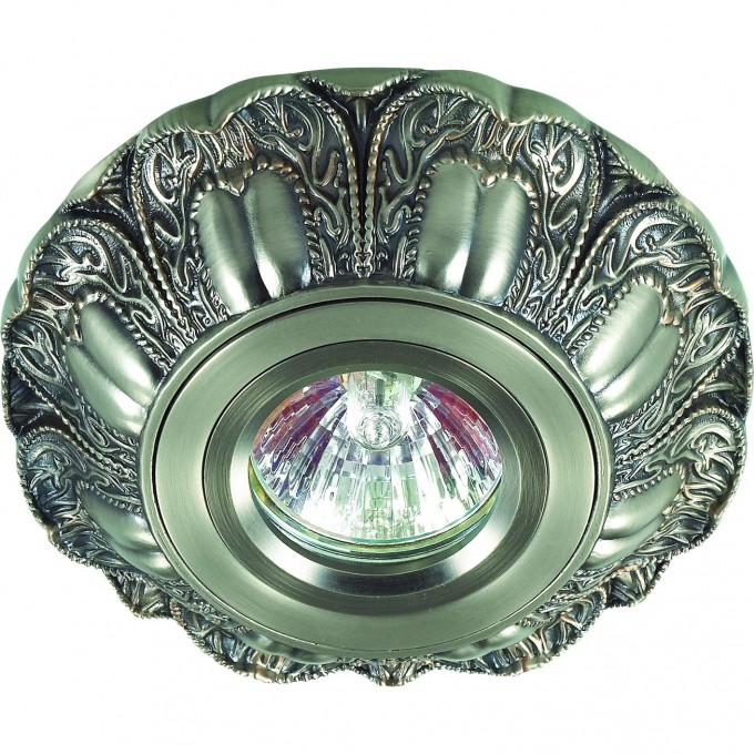 Спот NOVOTECH LATICA встраиваемый NV-370187