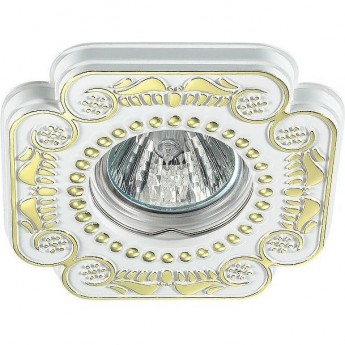 Спот NOVOTECH LIGNA встраиваемый 370286 Спот NOVOTECH LIGNA встраиваемый 370286