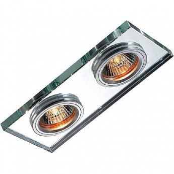 Спот NOVOTECH MIRROR встраиваемый 369765 Спот NOVOTECH MIRROR встраиваемый 369765