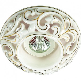 Спот NOVOTECH OLA встраиваемый 370195 Спот NOVOTECH OLA встраиваемый 370195