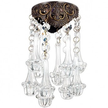 Спот NOVOTECH PATTERN встраиваемый 370059 Спот NOVOTECH PATTERN встраиваемый 370059