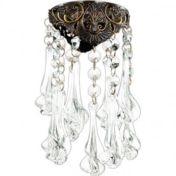 Спот NOVOTECH PATTERN встраиваемый 370063 Спот NOVOTECH PATTERN встраиваемый 370063