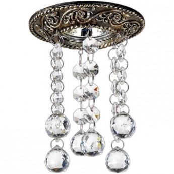 Спот NOVOTECH PATTERN встраиваемый 370068 Спот NOVOTECH PATTERN встраиваемый 370068