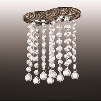 Спот NOVOTECH PATTERN встраиваемый 370072 Спот NOVOTECH PATTERN встраиваемый 370072