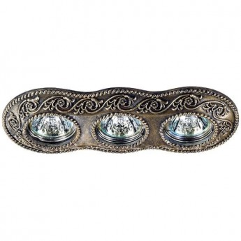 Спот NOVOTECH PATTERN встраиваемый 370074 Спот NOVOTECH PATTERN встраиваемый 370074