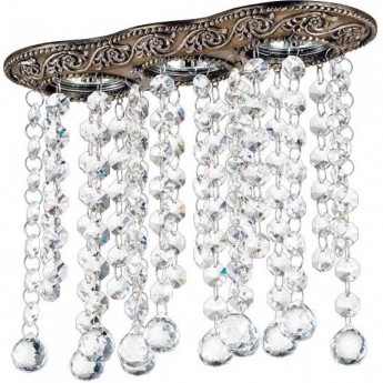 Спот NOVOTECH PATTERN встраиваемый 370076 Спот NOVOTECH PATTERN встраиваемый 370076