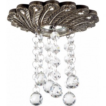 Спот NOVOTECH PATTERN встраиваемый 370111 Спот NOVOTECH PATTERN встраиваемый 370111