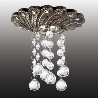 Спот NOVOTECH PATTERN встраиваемый 370112 Спот NOVOTECH PATTERN встраиваемый 370112