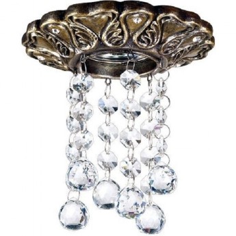 Спот NOVOTECH PATTERN встраиваемый 370123 Спот NOVOTECH PATTERN встраиваемый 370123