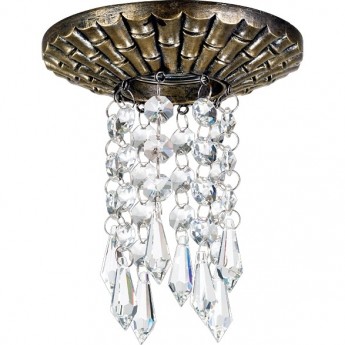 Спот NOVOTECH PATTERN встраиваемый 370136 Спот NOVOTECH PATTERN встраиваемый 370136