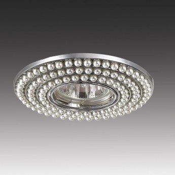 Спот NOVOTECH PEARL встраиваемый 370141 Спот NOVOTECH PEARL встраиваемый 370141