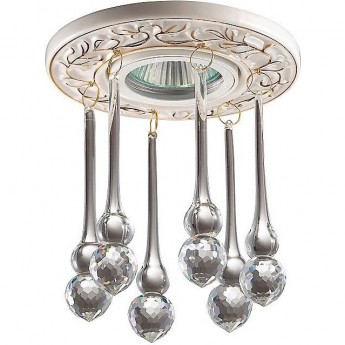 Спот NOVOTECH PENDANT встраиваемый 369959 Спот NOVOTECH PENDANT встраиваемый 369959