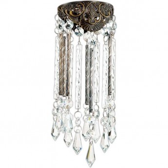 Спот NOVOTECH PENDANT встраиваемый 370055 Спот NOVOTECH PENDANT встраиваемый 370055