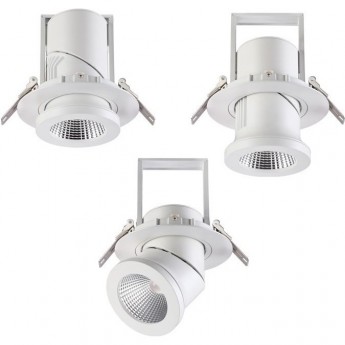 Спот NOVOTECH PROMETA LED встраиваемый 357872 Спот NOVOTECH PROMETA LED встраиваемый 357872