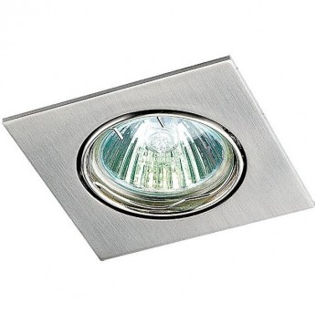 Спот NOVOTECH QUADRO встраиваемый поворотный Спот NOVOTECH QUADRO встраиваемый поворотный