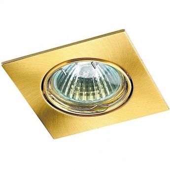 Спот NOVOTECH QUADRO встраиваемый поворотный Спот NOVOTECH QUADRO встраиваемый поворотный